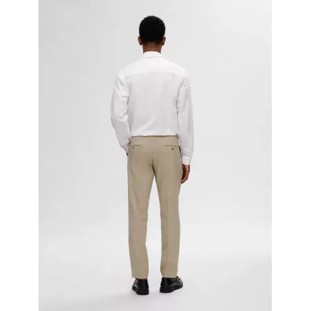 COUPE SLIM PANTALON DE COSTUME