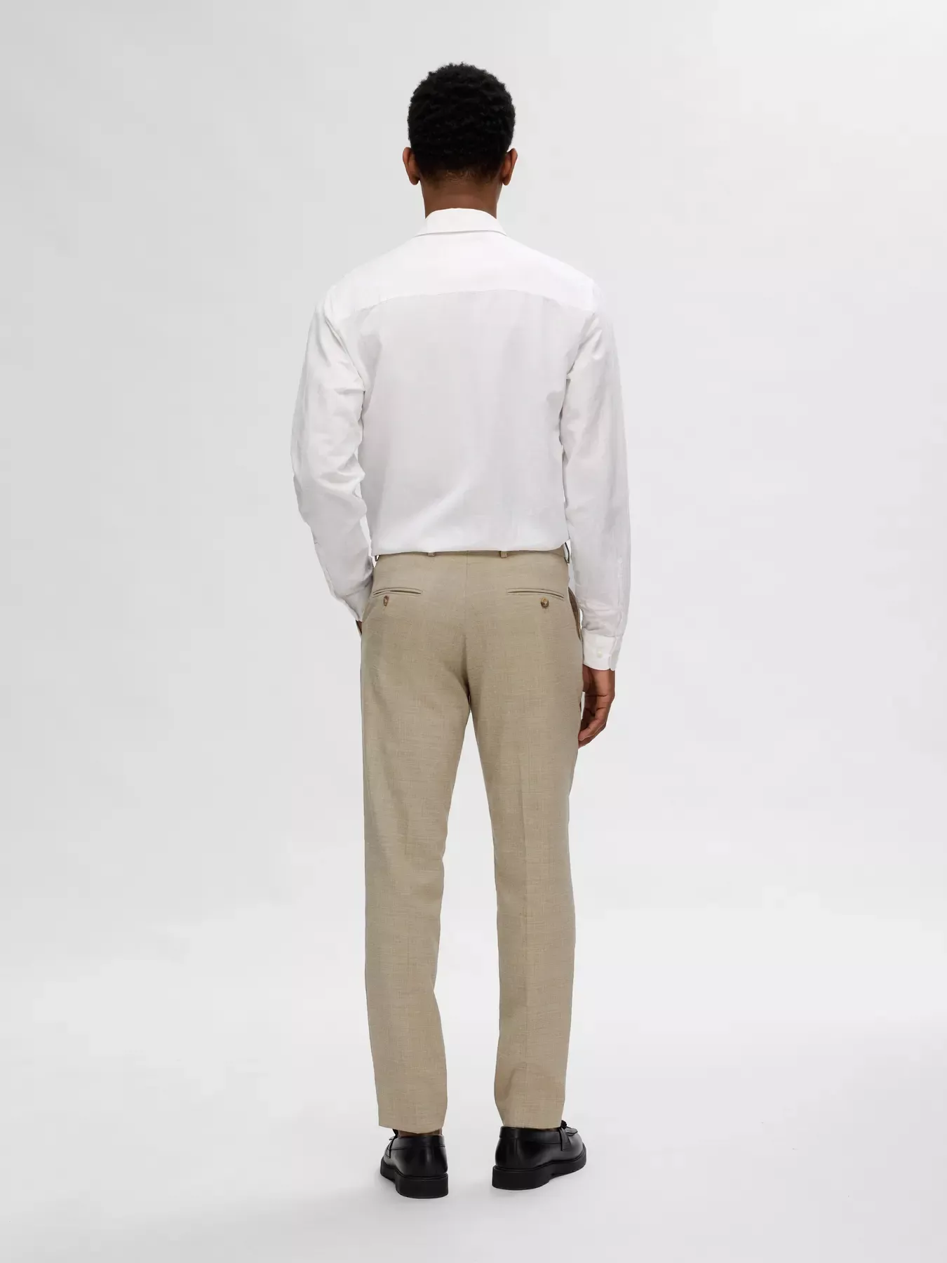 COUPE SLIM PANTALON DE COSTUME