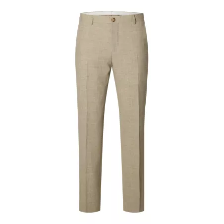 COUPE SLIM PANTALON DE COSTUME