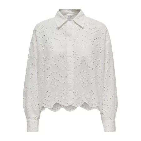 Chemise manches longues