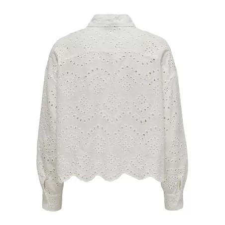 Chemise manches longues