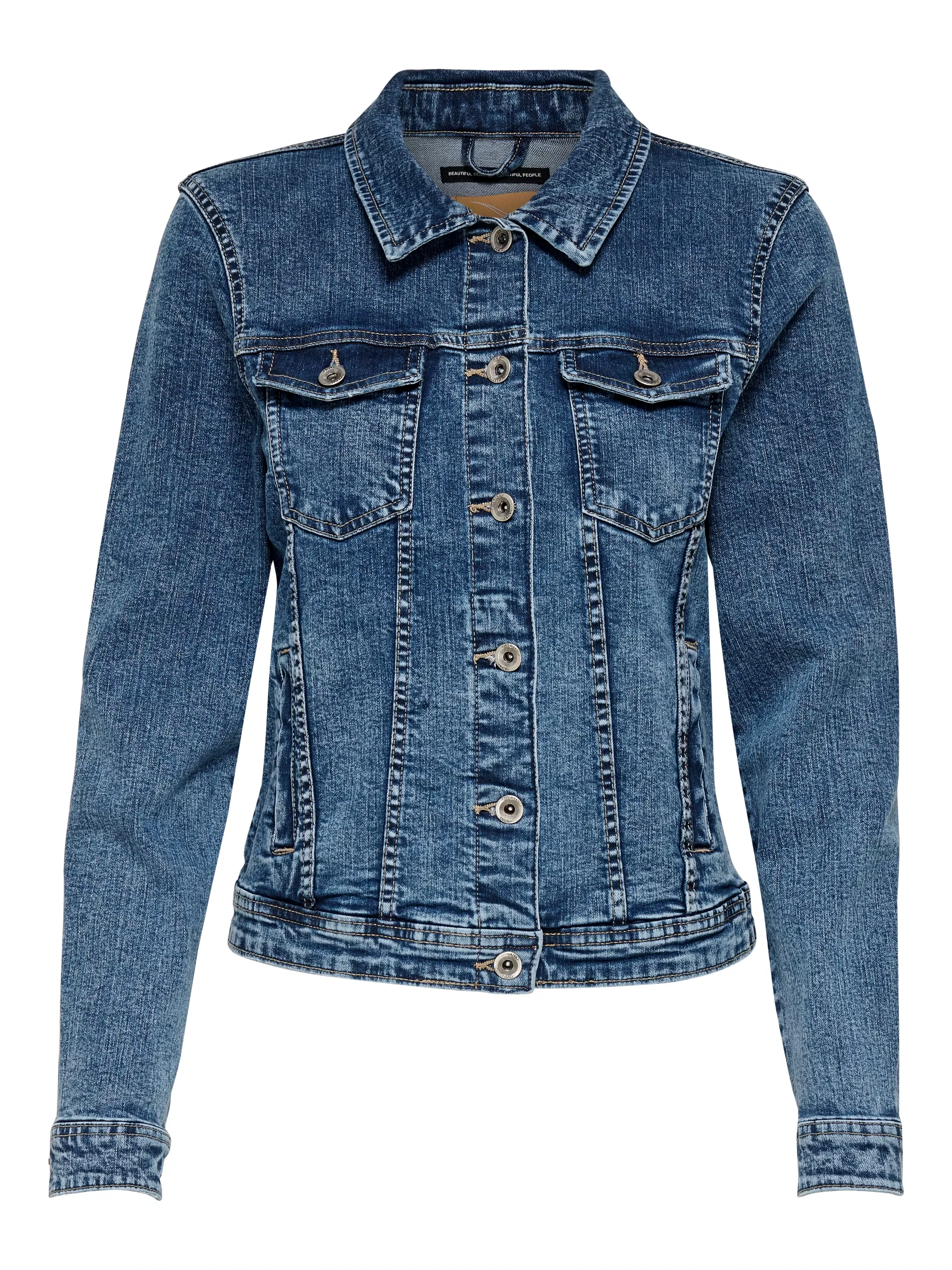 Veste en jean