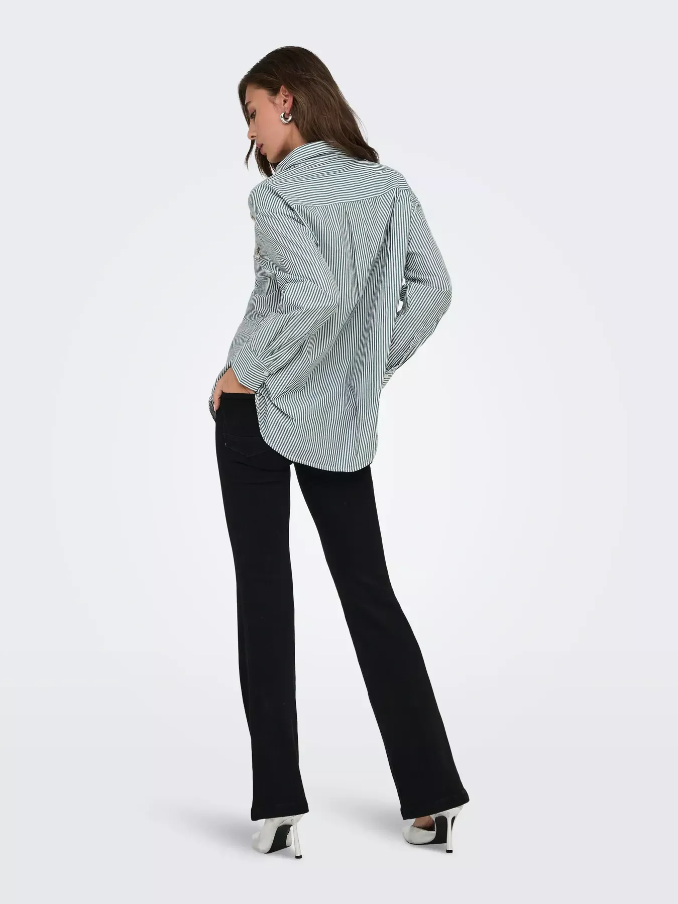 Chemise à manches longues