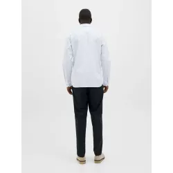 Chemise à manches longues avec détails Parker