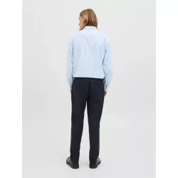 Chemise à manches longues avec détails Parker