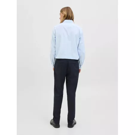 Chemise à manches longues avec détails Parker