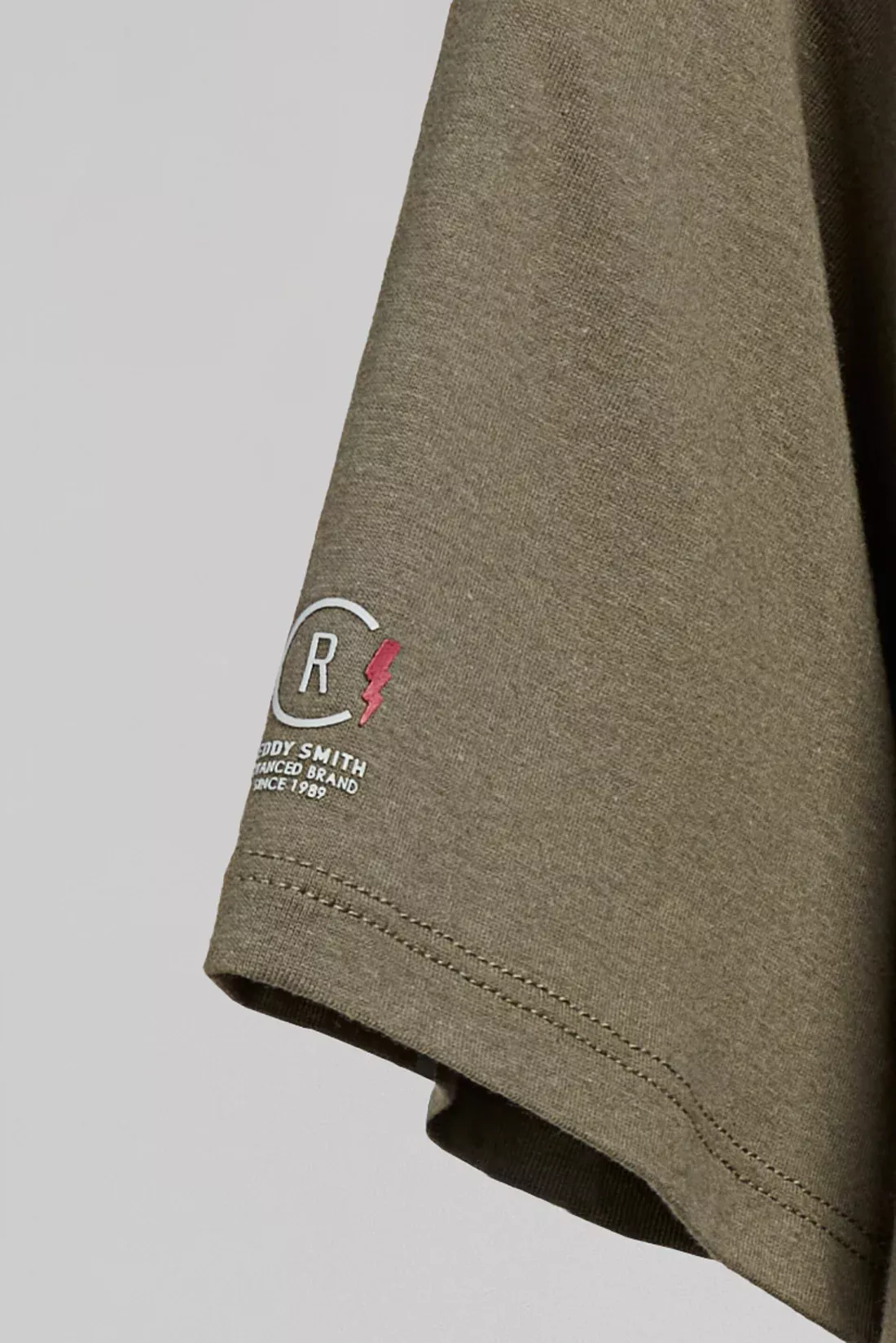 T-shirt col rond T-CARSO