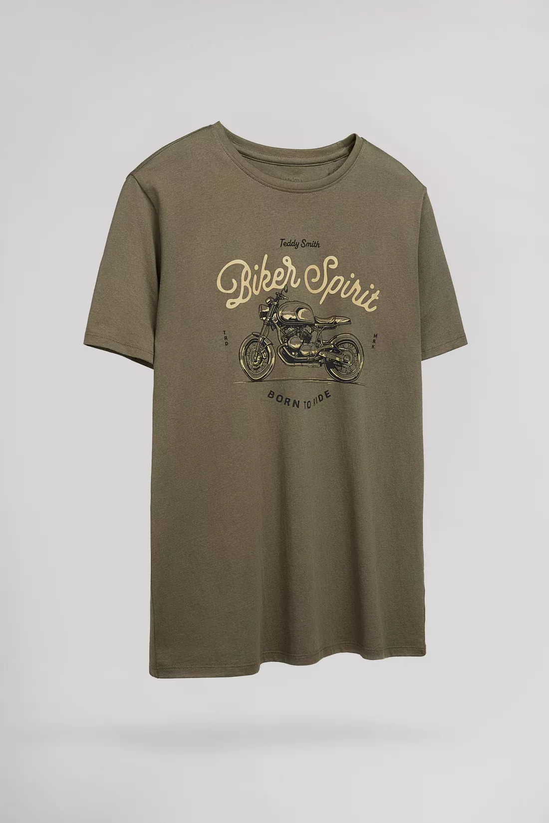 T-shirt col rond T-CARSO
