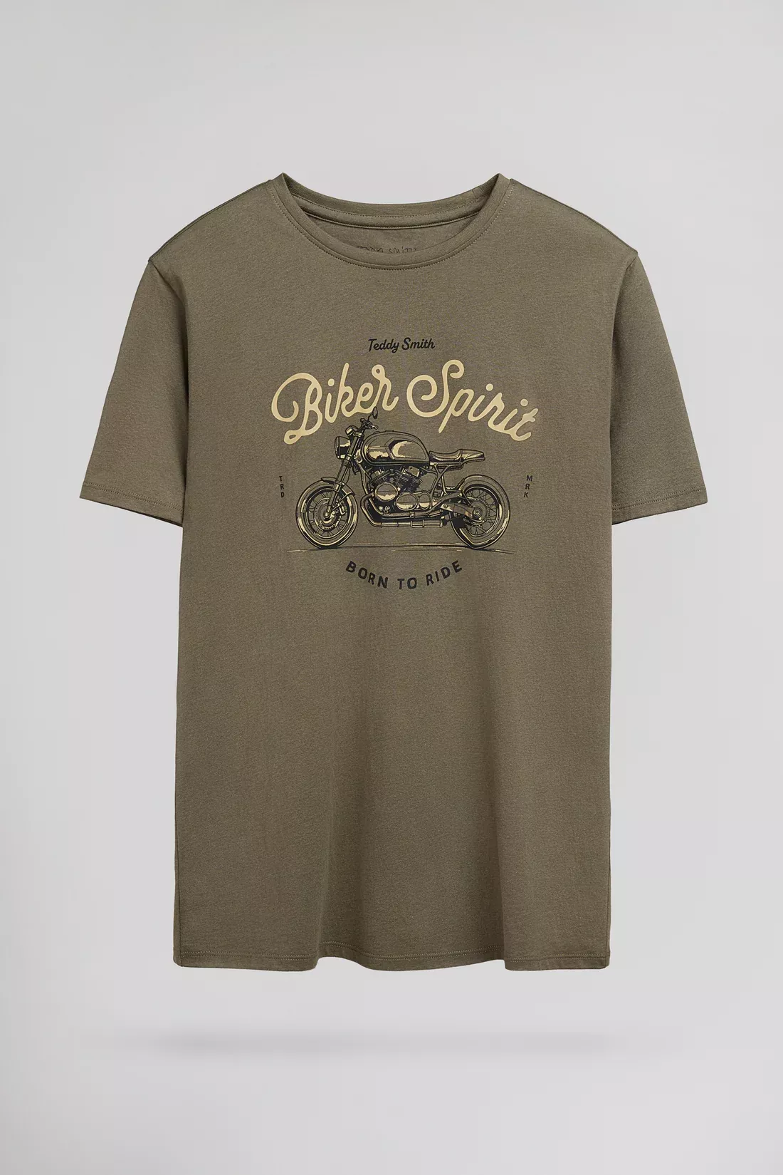 T-shirt col rond T-CARSO
