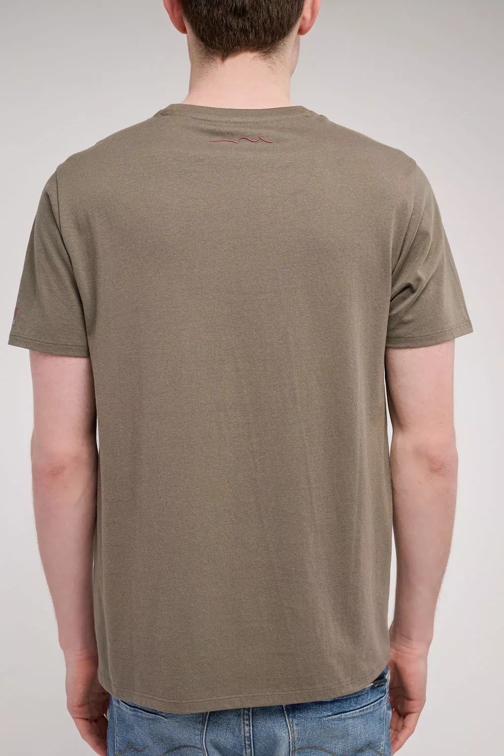 T-shirt col rond T-CARSO
