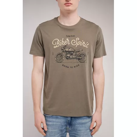 T-shirt col rond T-CARSO
