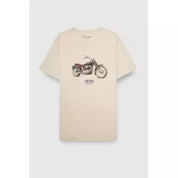 T-shirt col rond T-CARSO