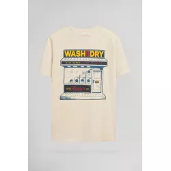 T-shirt T-LAUNDRY