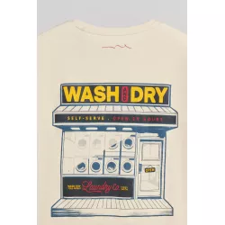 T-shirt T-LAUNDRY