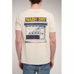 T-shirt T-LAUNDRY
