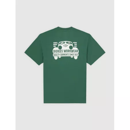 T-shirt mi-lourd Gordonsville