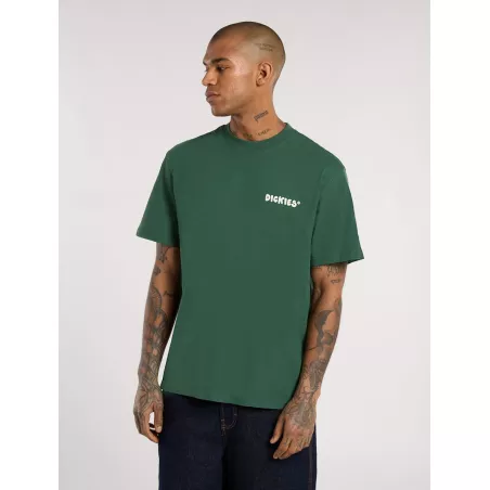 T-shirt mi-lourd Gordonsville