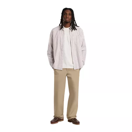 Chemise manches longues...