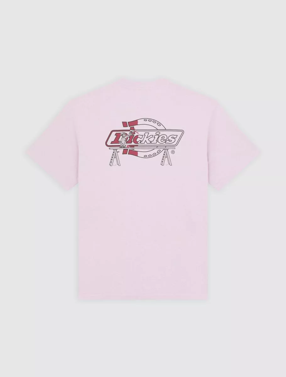 T-shirt mi-lourd Statesville