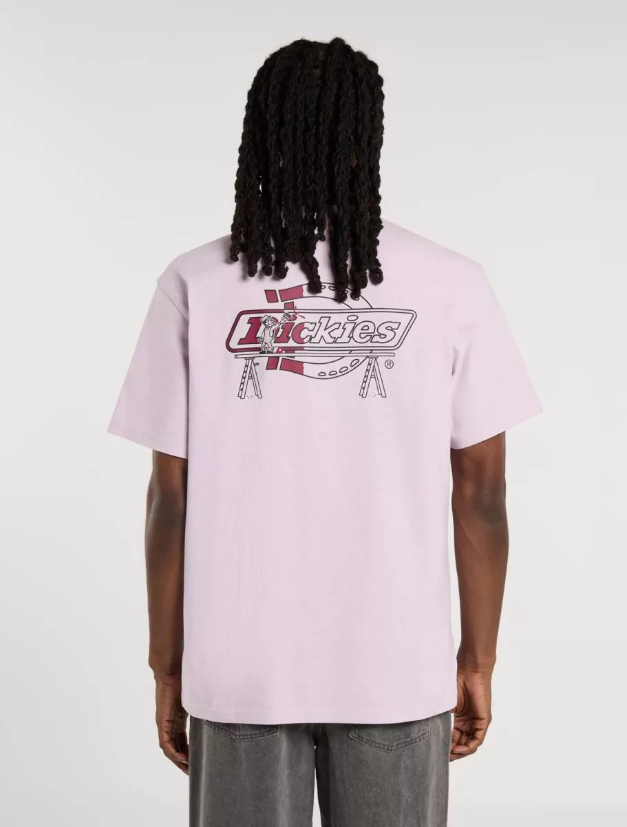T-shirt mi-lourd Statesville