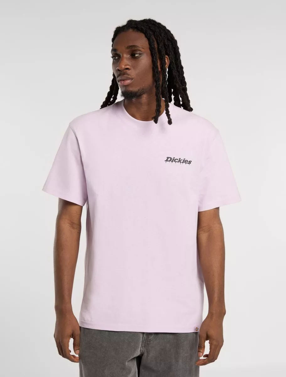 T-shirt mi-lourd Statesville