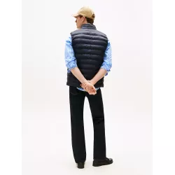 Doudoune sans manches matelassée compressible