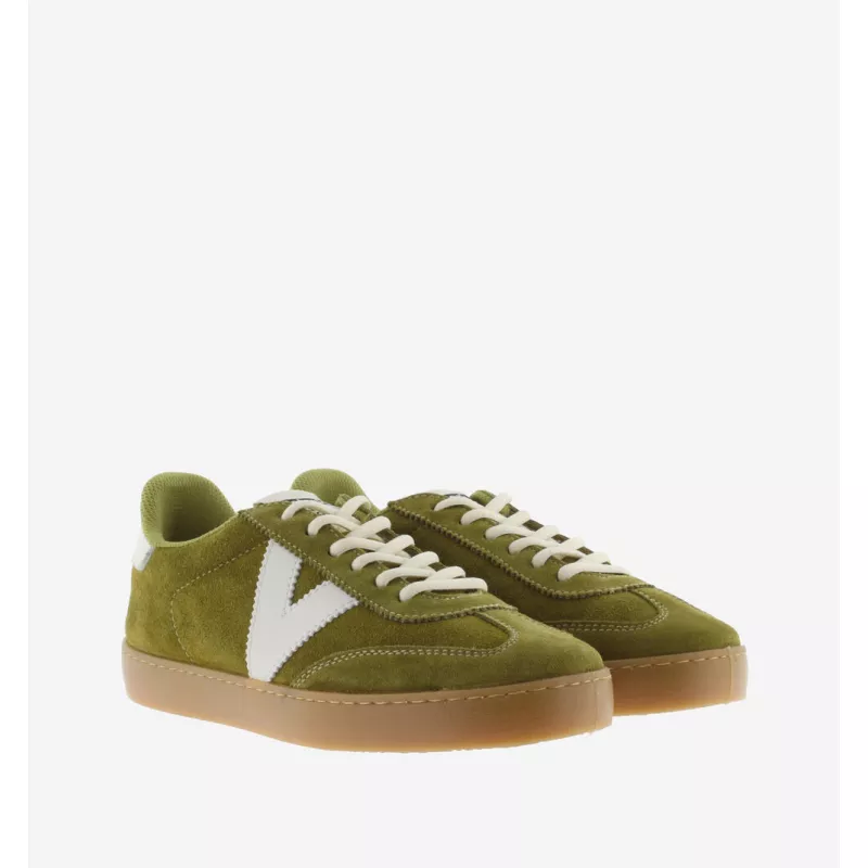 BERLÍN CICLISTA CUIR FENDU & CONTRASTE