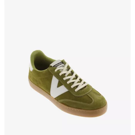 BERLÍN CICLISTA CUIR FENDU & CONTRASTE