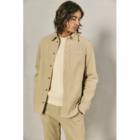 Paolo Velours côtelé