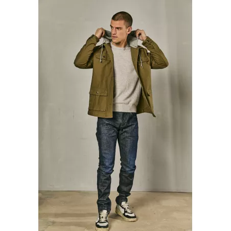 Veste Tyto Hood