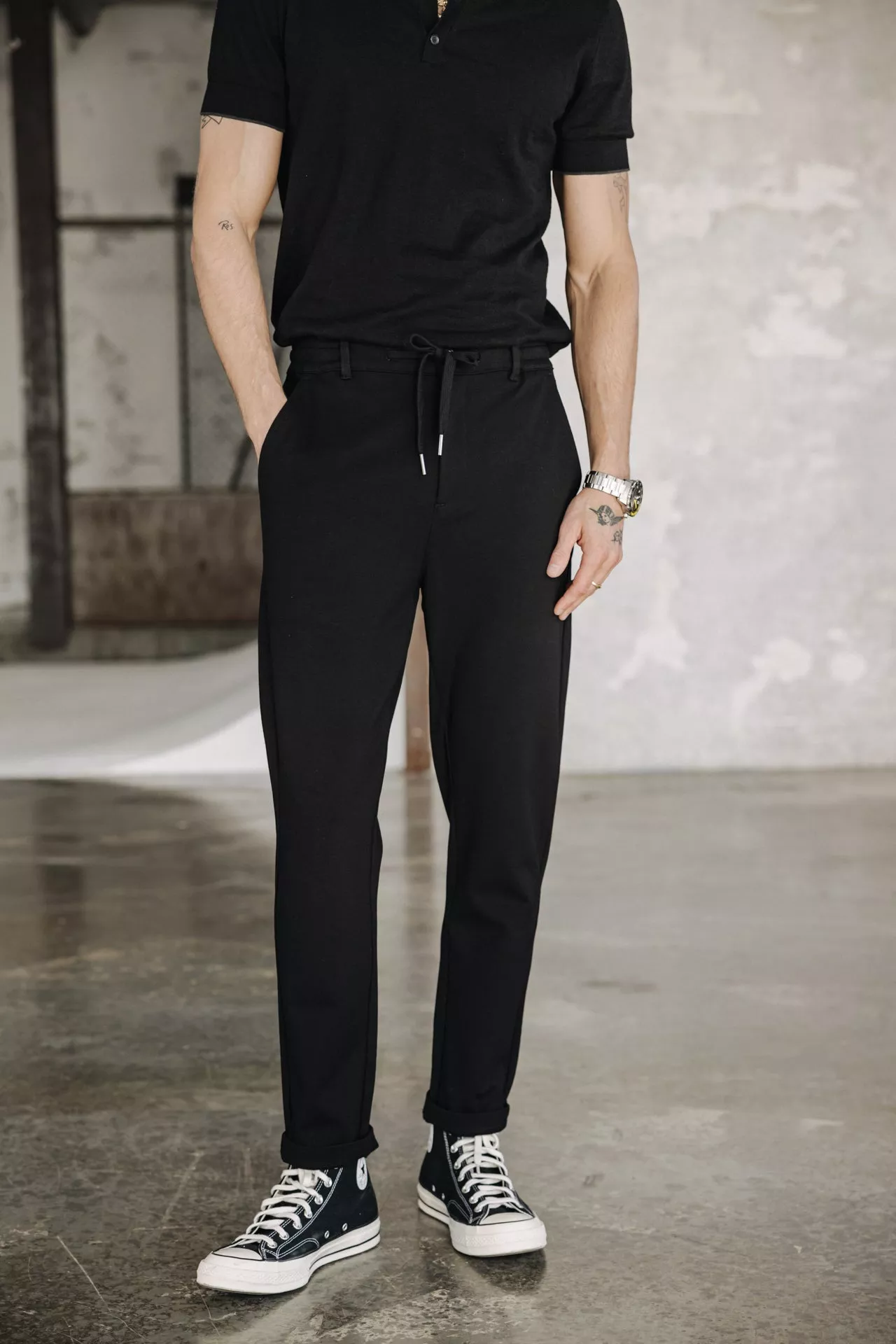 Derek Comfy Pantalon relax