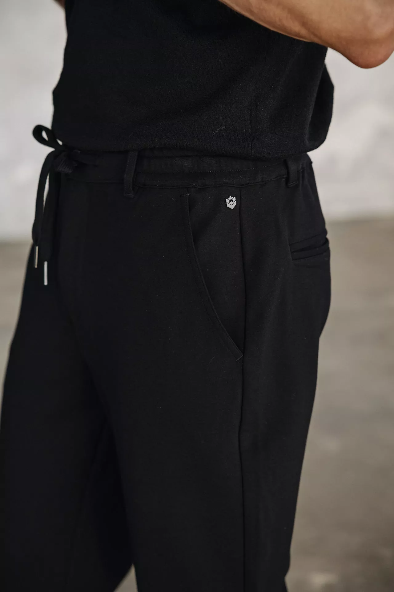 Derek Comfy Pantalon relax