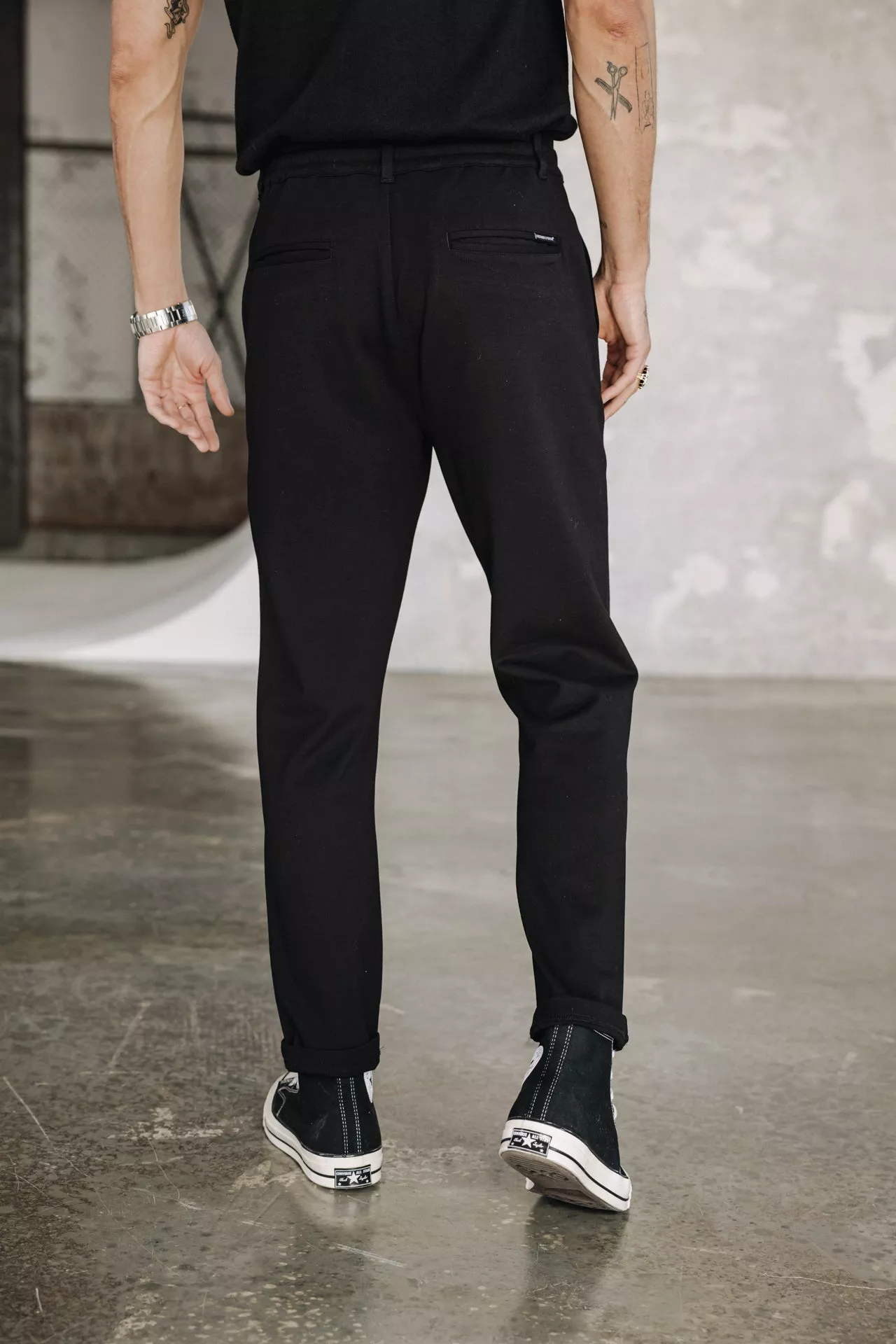 Derek Comfy Pantalon relax