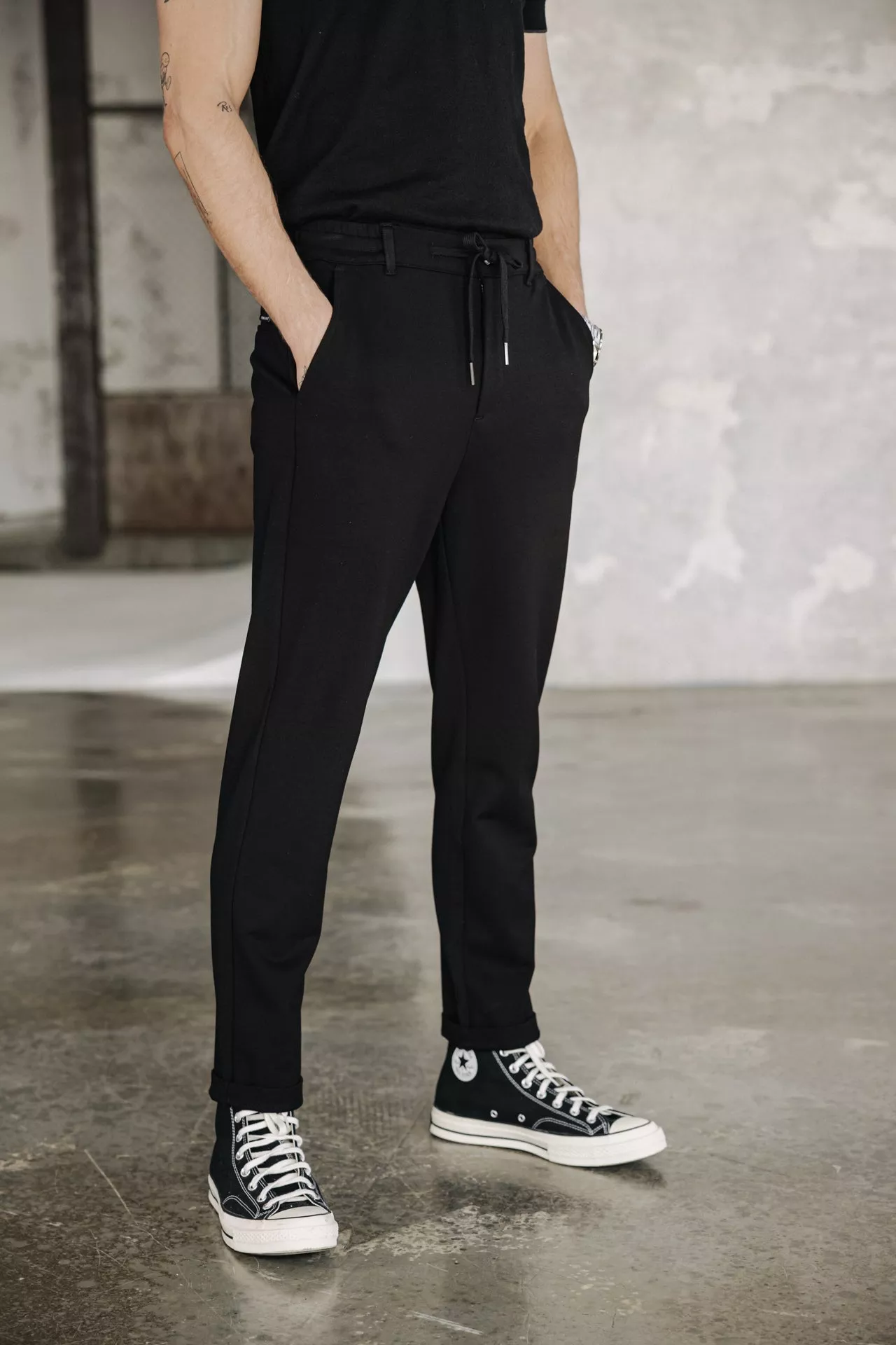 Derek Comfy Pantalon relax