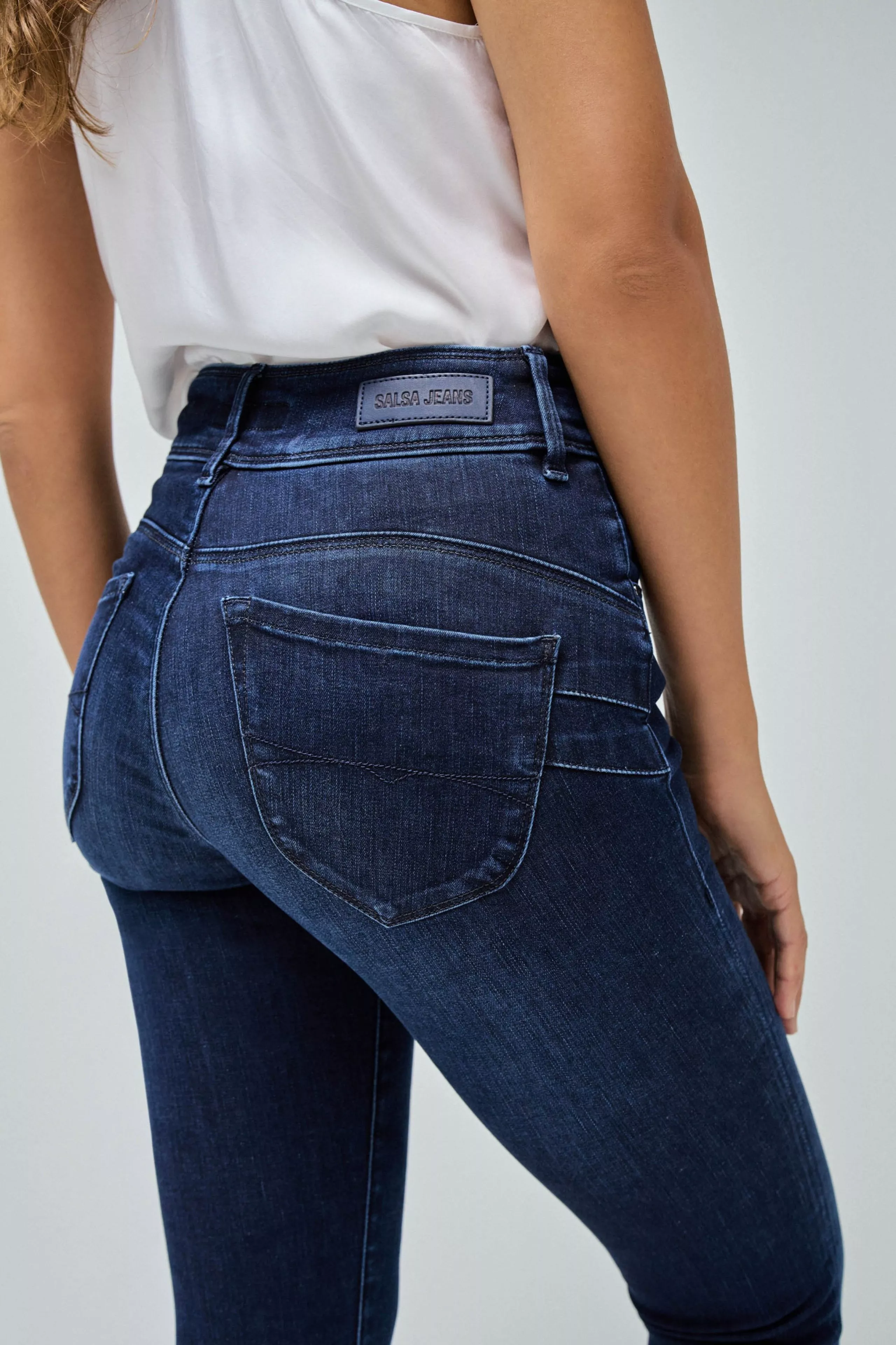 JEAN SECRET PUSH IN SKINNY