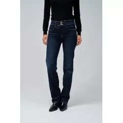 JEANS SECRET PUSH IN STRAIGHT