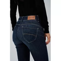 JEANS SECRET PUSH IN STRAIGHT