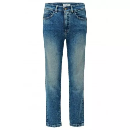 FAITH CROPPED SLIM AVEC...