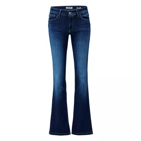 JEANS WONDER BOOTCUT BASIQUE