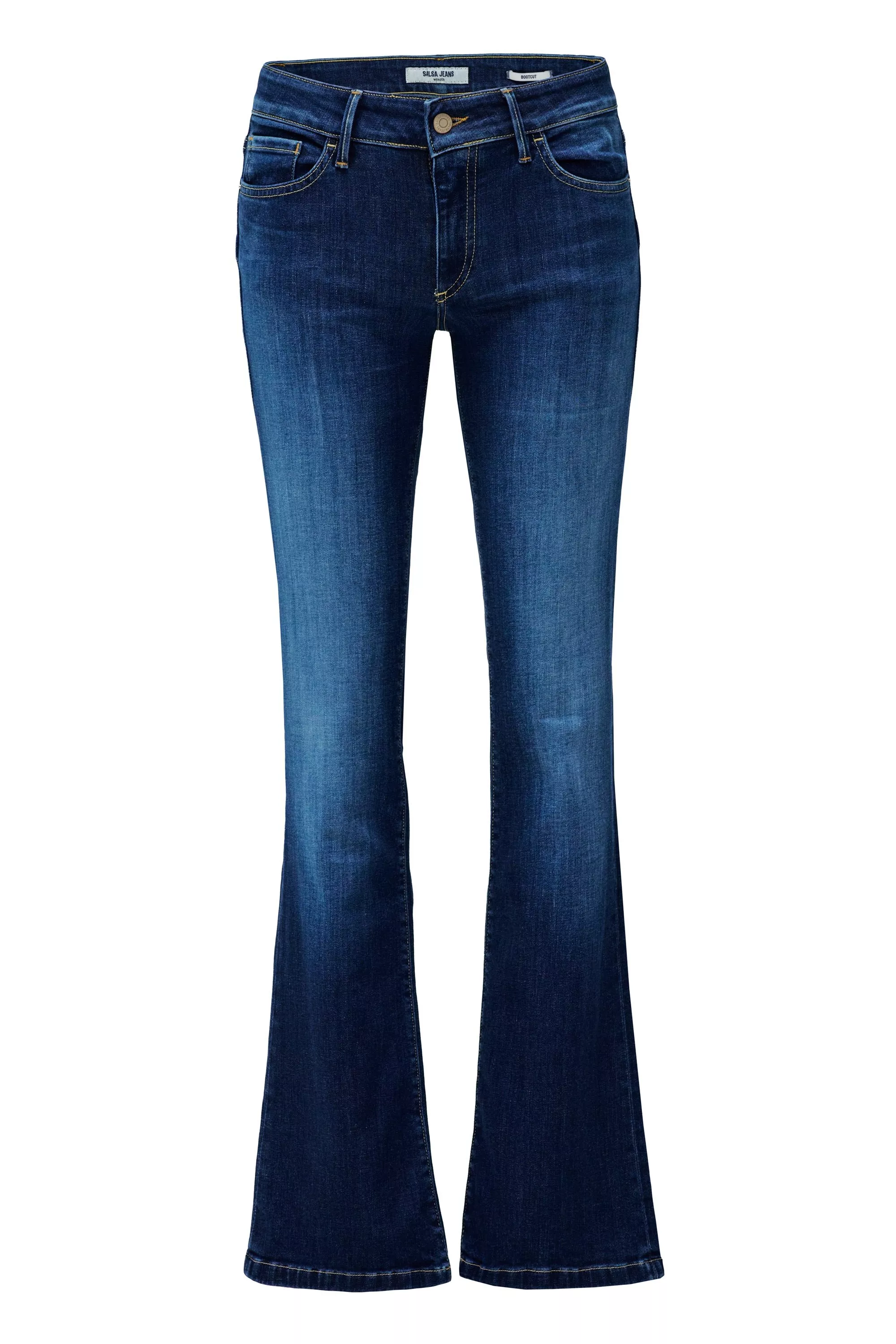 JEANS WONDER BOOTCUT BASIQUE