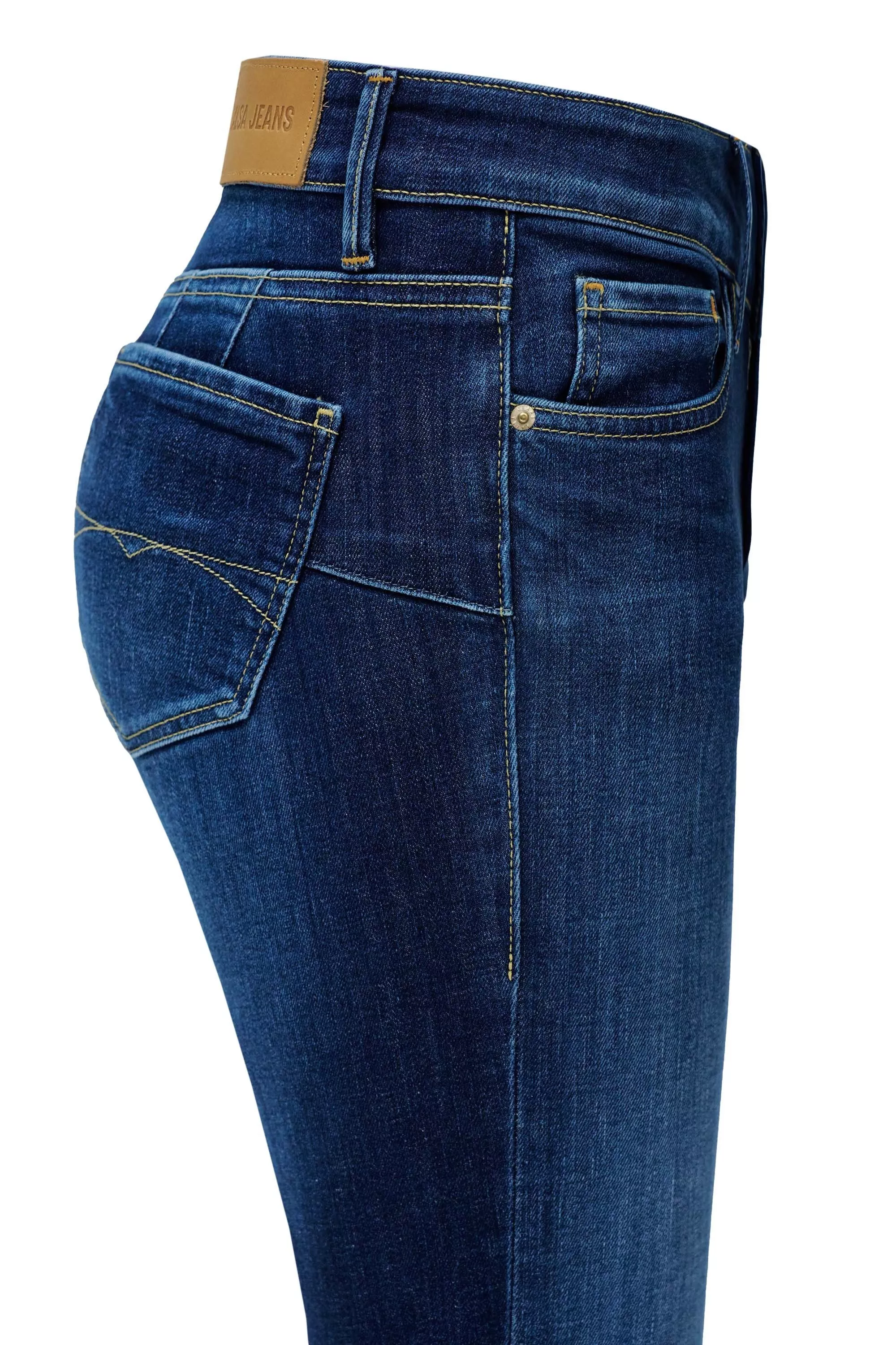 JEANS WONDER BOOTCUT BASIQUE