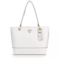 Cabas noelle breloque logo