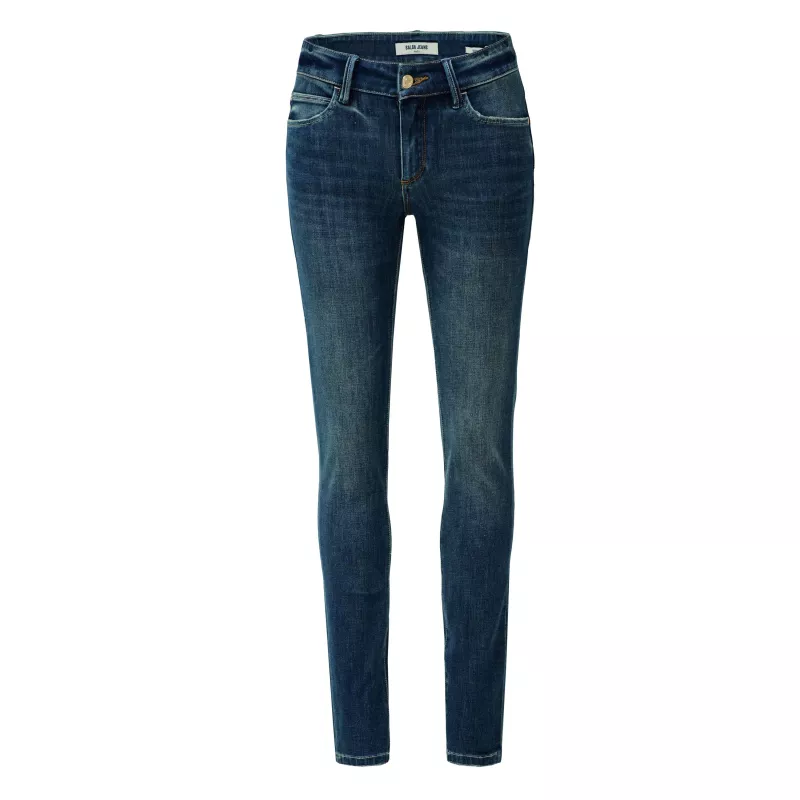 JEANS WONDER SKINNY GREENCAST