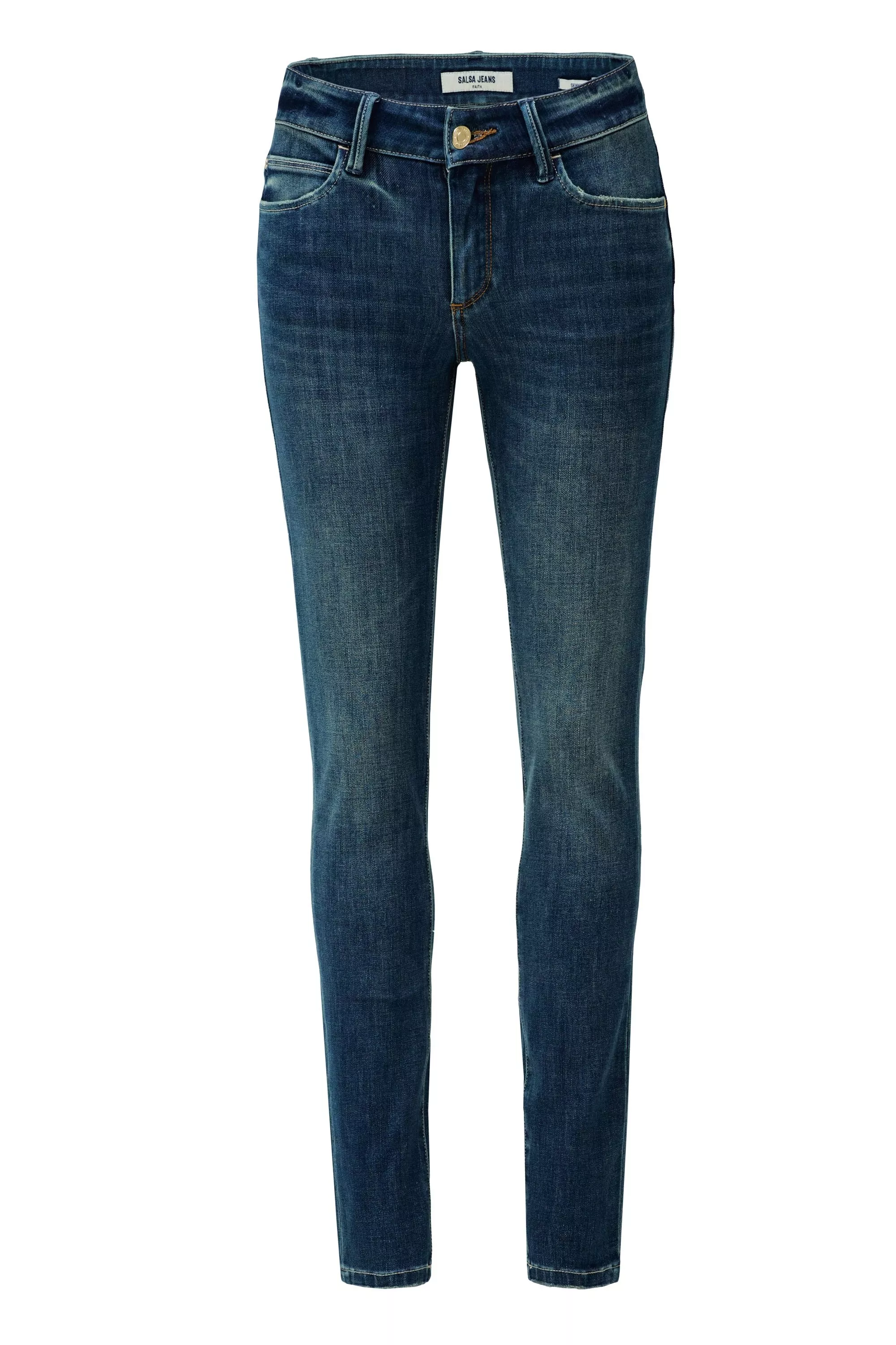 JEANS WONDER SKINNY GREENCAST
