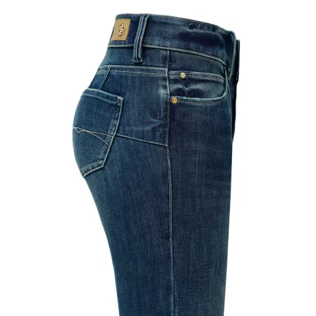JEANS WONDER SKINNY GREENCAST