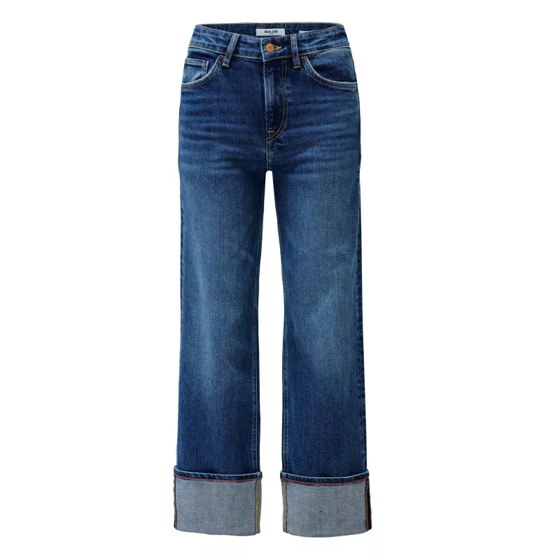 JEANS TRUE BASIC WASH