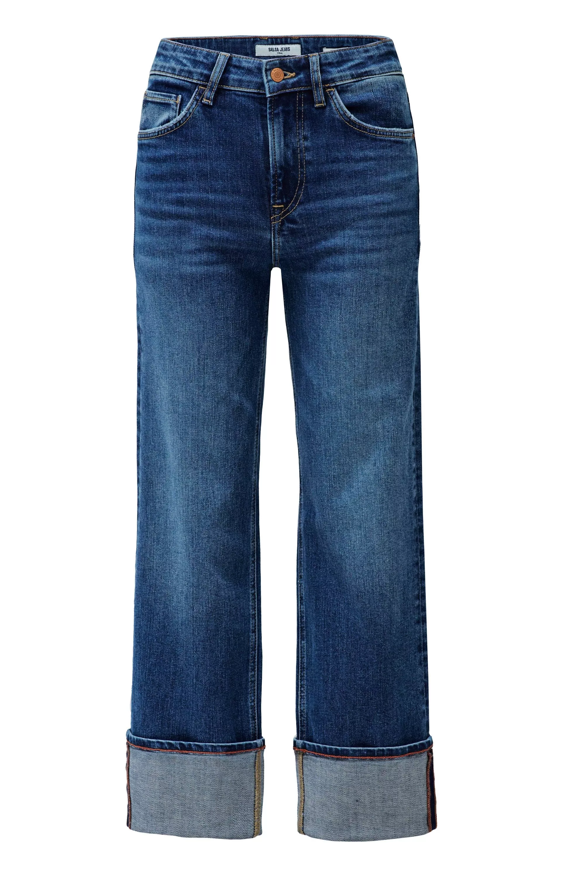 JEANS TRUE BASIC WASH
