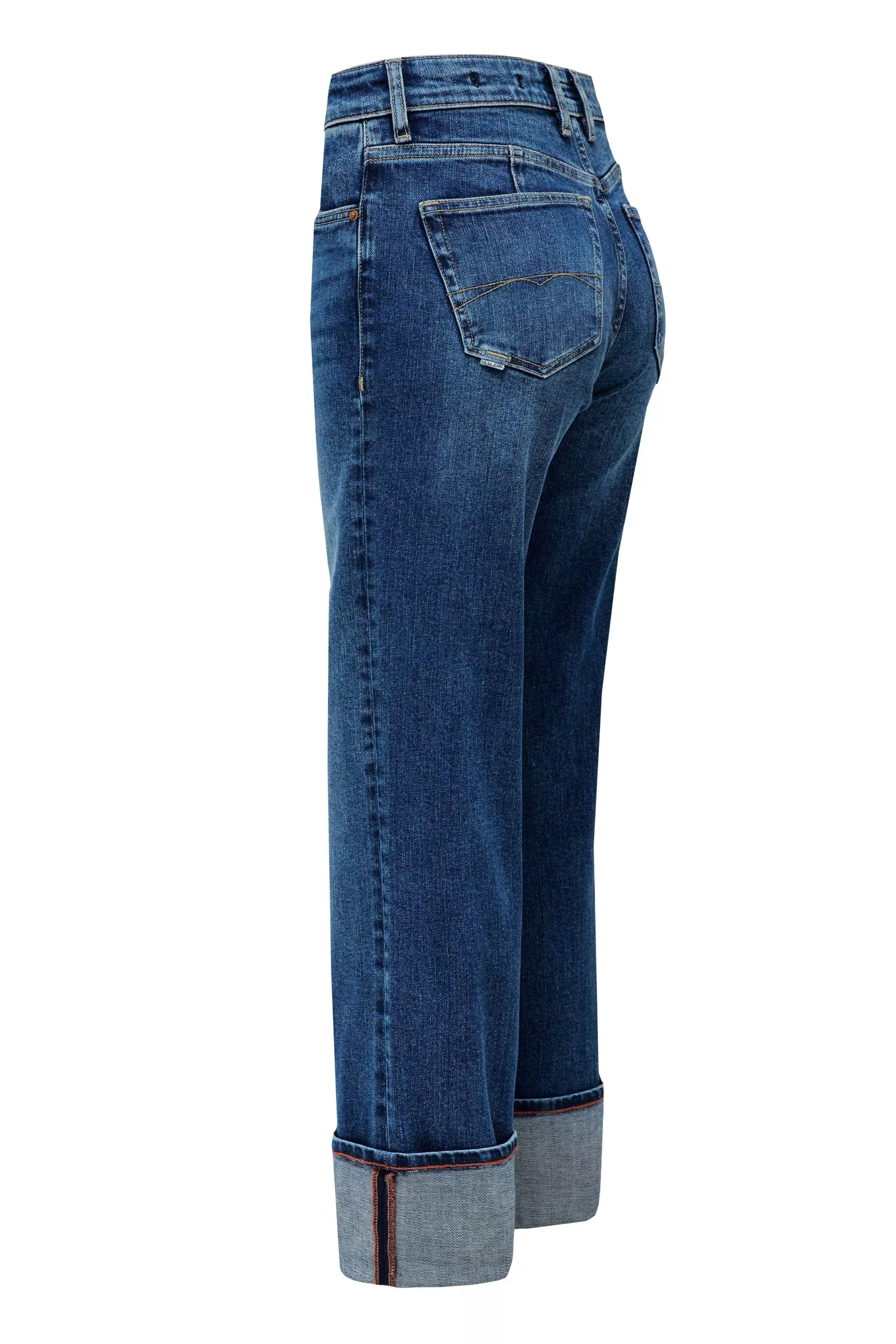 JEANS TRUE BASIC WASH