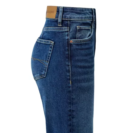 JEANS TRUE BASIC WASH