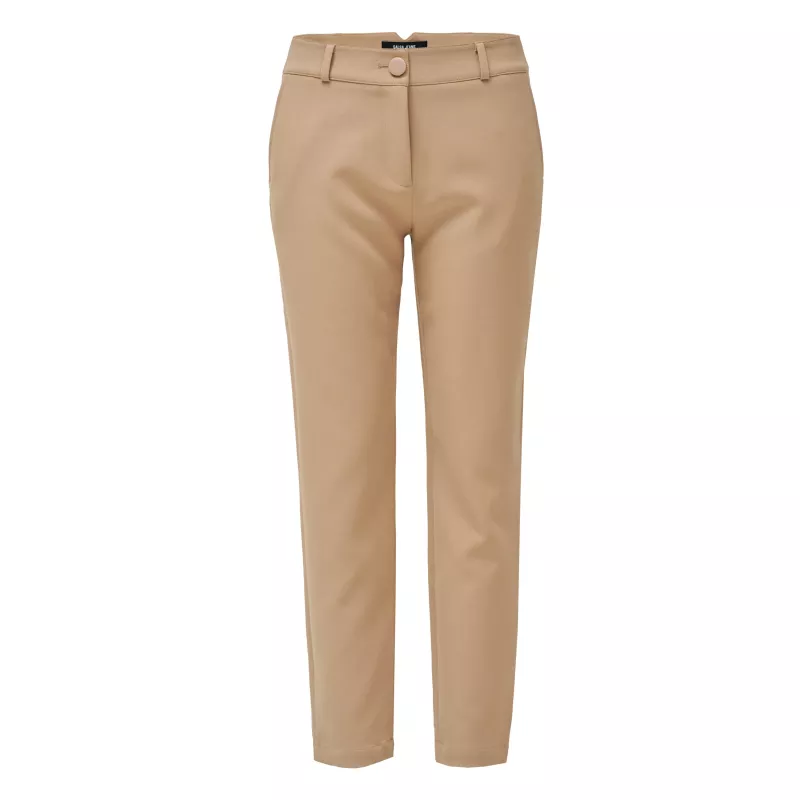CHINO BASIQUE TAILLE HAUTE